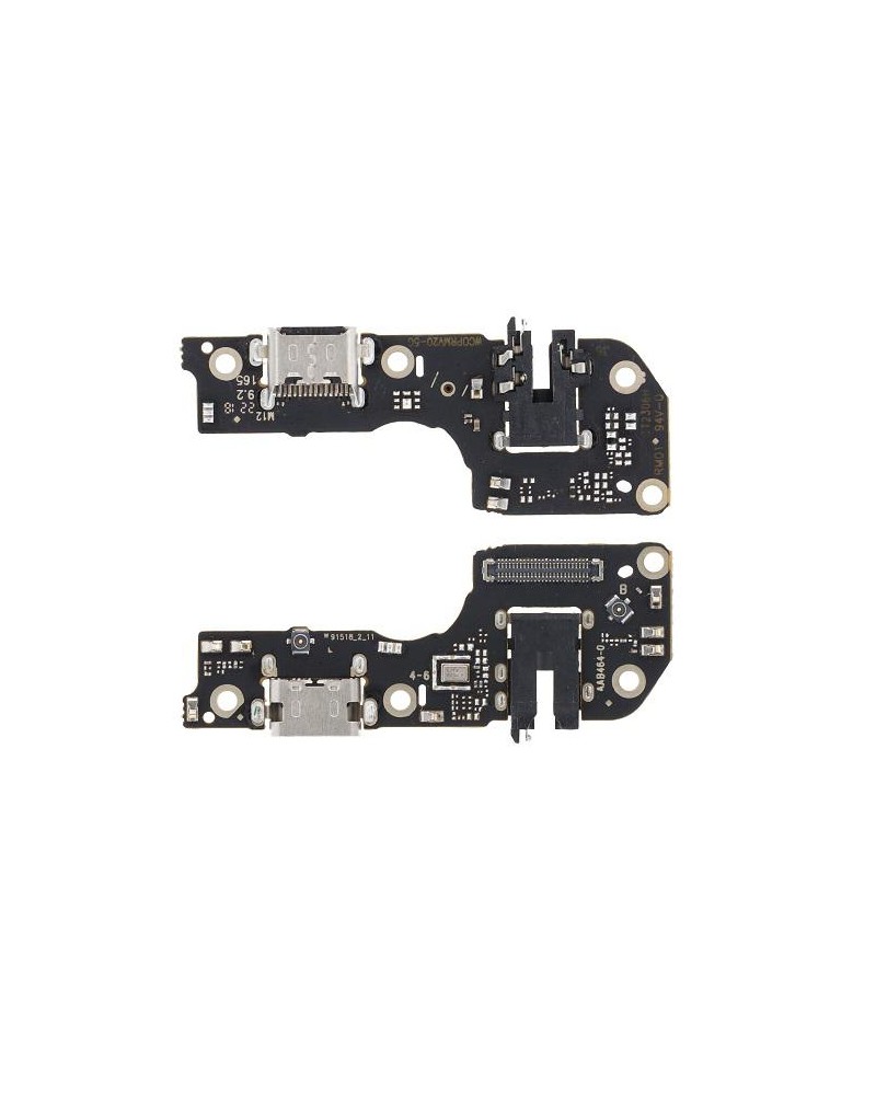 Flex Conector de Carga para Realme 9i 5G RMX3612