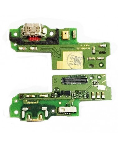 Remanufactured Huawei P9 Lite Charging Connector Antenna and Microphone Module