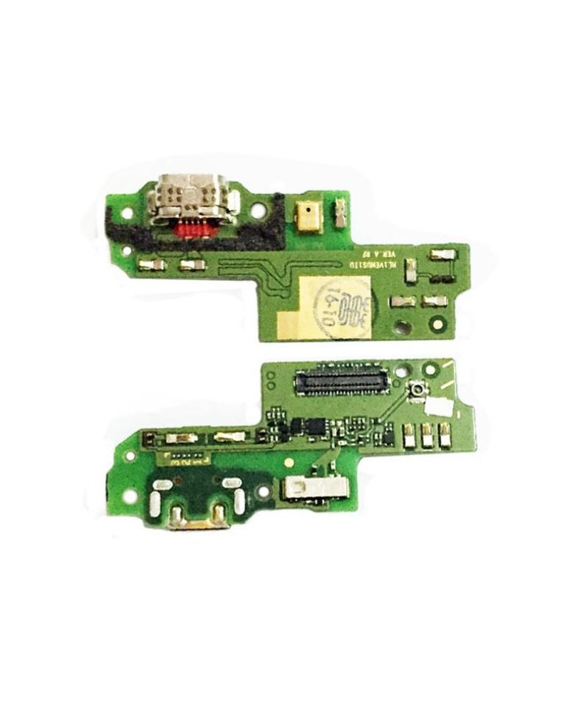 Remanufactured Huawei P9 Lite Charging Connector Antenna and Microphone Module