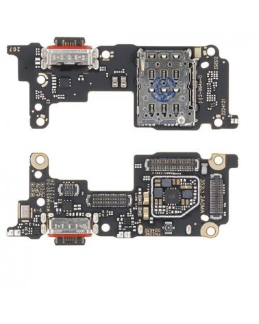 Flex Charging Connector for Xiaomi Redmi K50 Ultra 22081212C