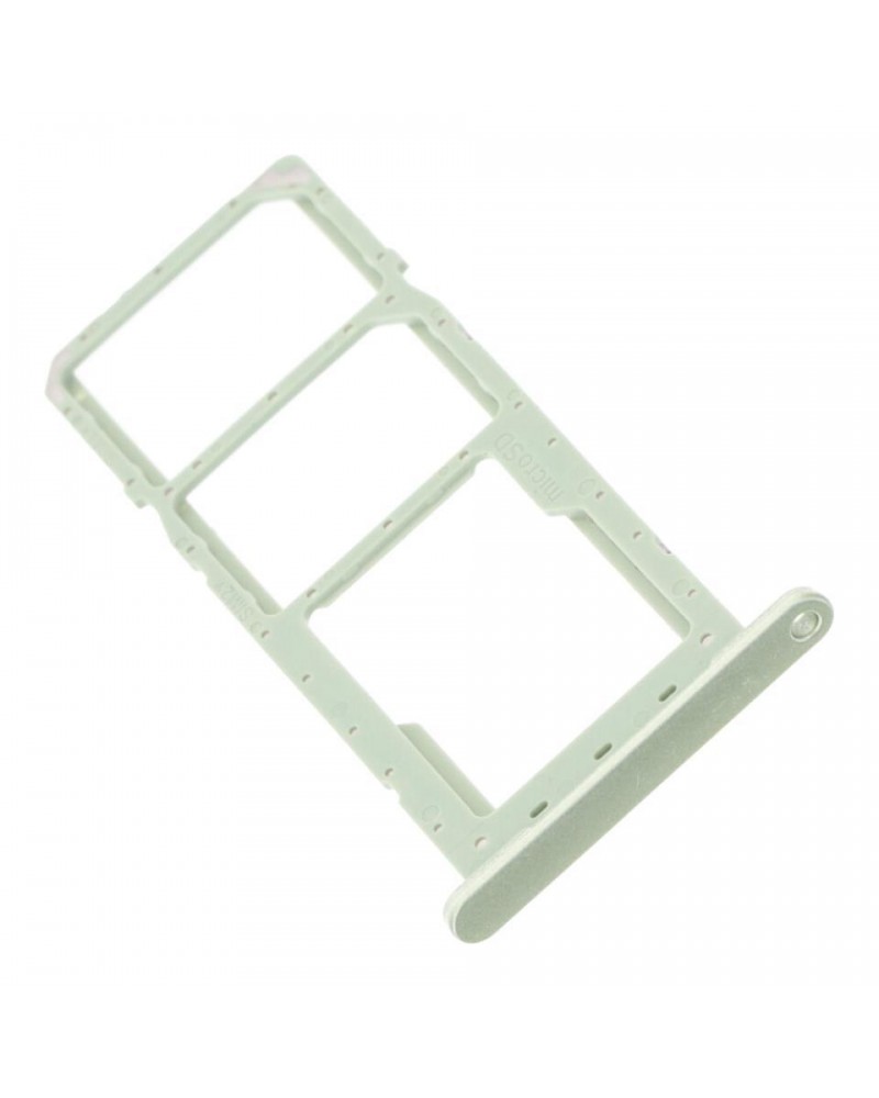 Sim Card Holder for Samsung Galaxy A14 4G A145 A145 A145 - Green