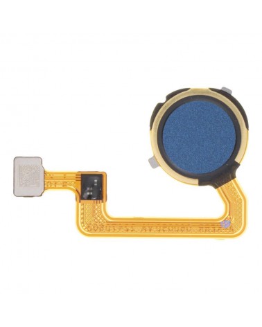 Flex Boton Home para Xiaomi Redmi 12C 22120RN86G - Azul