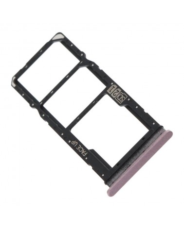 Soporte Tarjeta Sim para Motorola Moto G13   Motorola Moto G23 - Dorado