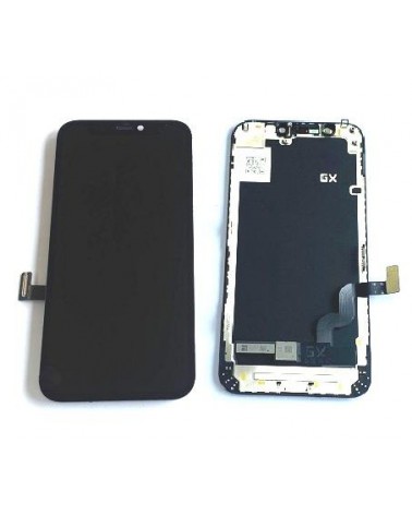 Pantalla LCD y Tactil para Iphone 12 Mini Calidad Hard Oled GX