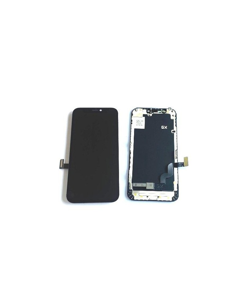 LCD and touch screen for Iphone 12 Mini Hard Oled GX quality