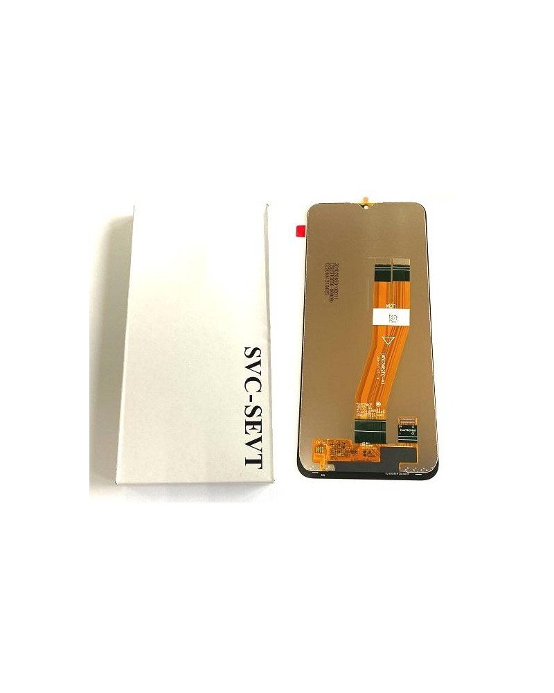 LCD e ecrã tátil para Samsung Galaxy A03 A035 A035G Service Pack