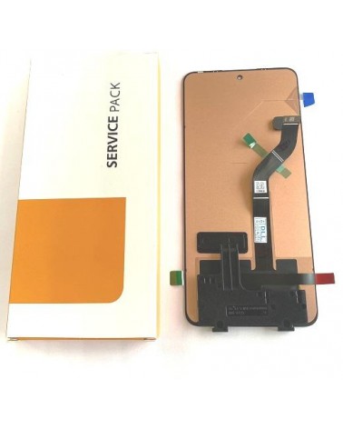 LCD and Touch screen for Xiaomi Mi 12 Lite 5G 2203129G Service Pack