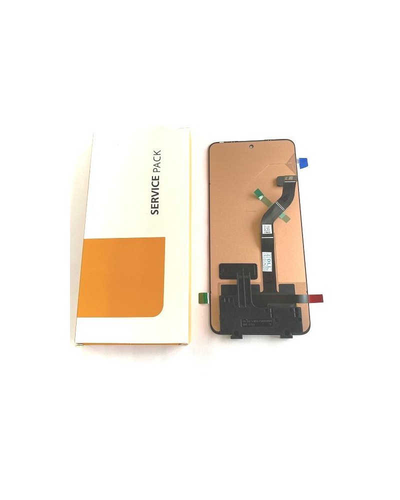 LCD e ecrã tátil para Xiaomi Mi 12 Lite 5G 2203129G Service Pack