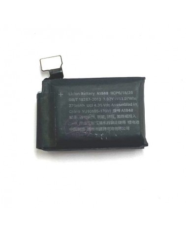 279mAh Battery A1848 for Apple Watch Series 3 38mm A1858 A1860 A1889 A1890 A1890