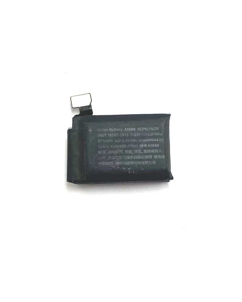 Bateria 279mAh A1848 para Apple Watch Series 3 38mm A1858 A1860 A1889 A1890 A1890