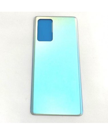 Rear Battery Cover for Oppo Reno 6 Pro 5G PEPM00 CPH2249 - Mother-of-pearl