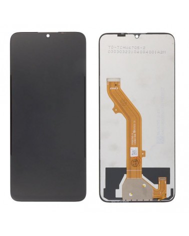 LCD and Touch screen for TCL 40 SE T610k