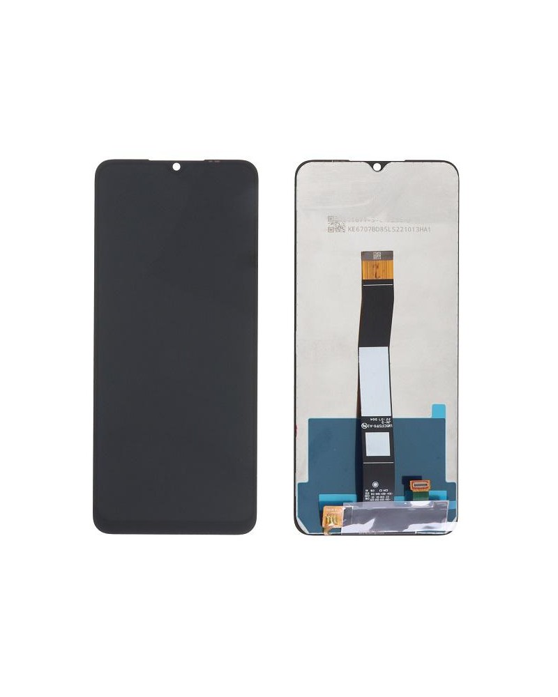 LCD and Touch screen for Umidigi F3 F3 SE F3S