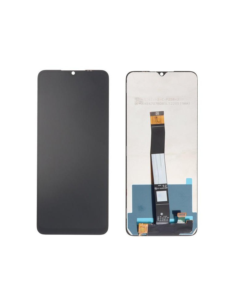 LCD and Touch screen for Umidigi Power 7 Power 7 Max Power 7S