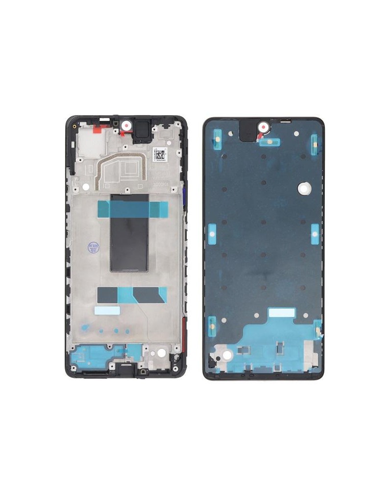 Central Frame for Xiaomi Redmi Note 12 Pro 5G