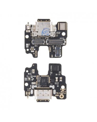 Conector de carregamento Flex para Motorola Moto Edge 30 Fusion XT2243