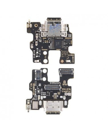 Flex Conector de Carga para Motorola Moto Edge 30 Ultra