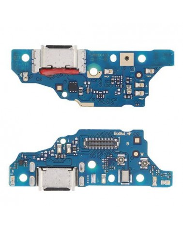 Flexão do conetor de carregamento para Motorola Moto G23 XT2333-1