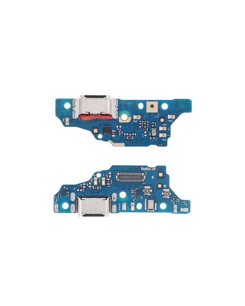 Flexão do conetor de carregamento para Motorola Moto G23 XT2333-1