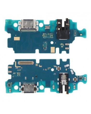 Charging Connector Flex for Samsung Galaxy A24 4G A245