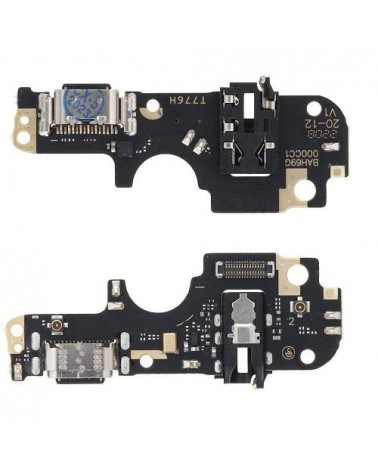 Conector de carregamento flexível para TCL 30 5G T776H