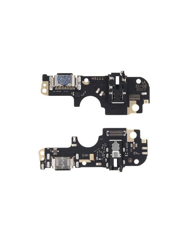 Conector de carregamento flexível para TCL 30 5G T776H