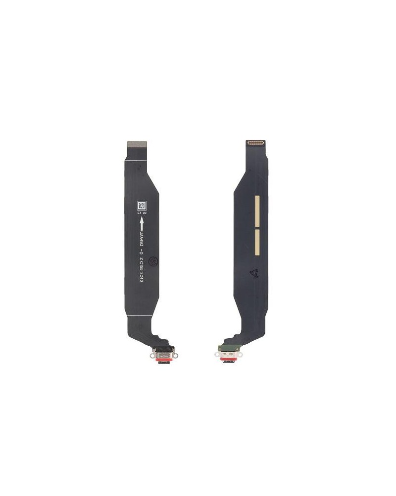 Conector de carregamento flexível para Oneplus 10T 5G