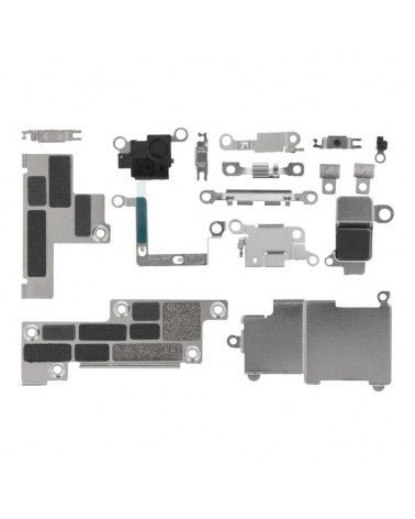 Set 16 small metal parts for Iphone 12 Mini