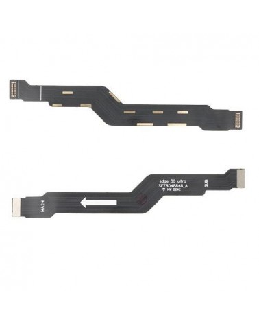 Central Flex pequena para Motorola Moto Edge 30 Ultra