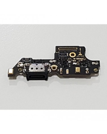 Conector de carregamento e módulo de microfone para Huawei Mate 9