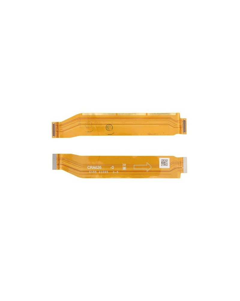 Central Flex for Realme 8 5G RMX3241