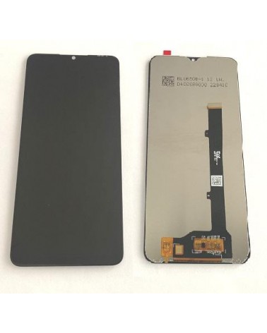 LCD and Touch screen for ZTE Blade A52 A72 5G