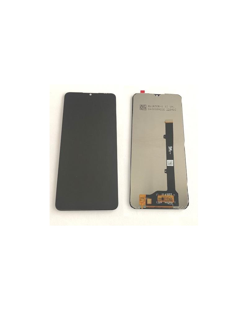 LCD and Touch screen for ZTE Blade A52 A72 5G