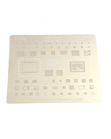 Reballing Panel for BGA Repair - iPhone 13 / 13 Pro / 13 Pro Max / 13 Mini