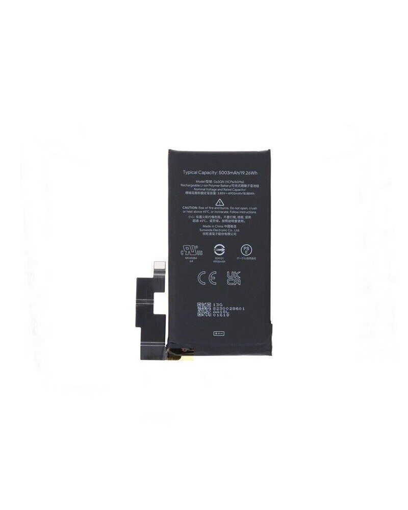 Battery for Google Pixel 6 Pro GLUOG G63QN