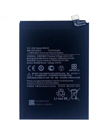 BN5C Battery BN5C for Xiaomi Poco M4 Pro 5G 21091116AG