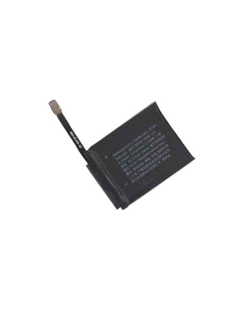 Bateria A2181 296mAh para Apple Watch 5 Series 44mm A2093 A2095 A2157