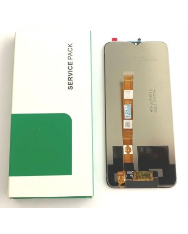 LCD e ecrã tátil para Oppo A16 CPH2269 Oppo A16s CPH2271 Oppo A54s CPH2273 Service Pack