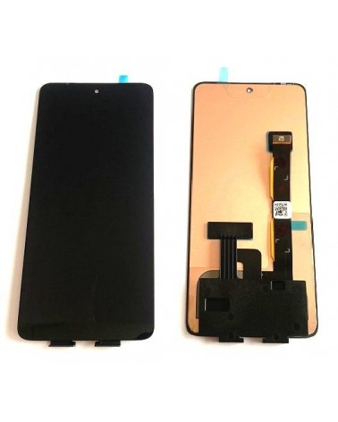 LCD e ecrã tátil para Motorola Moto Edge 30 XT2003