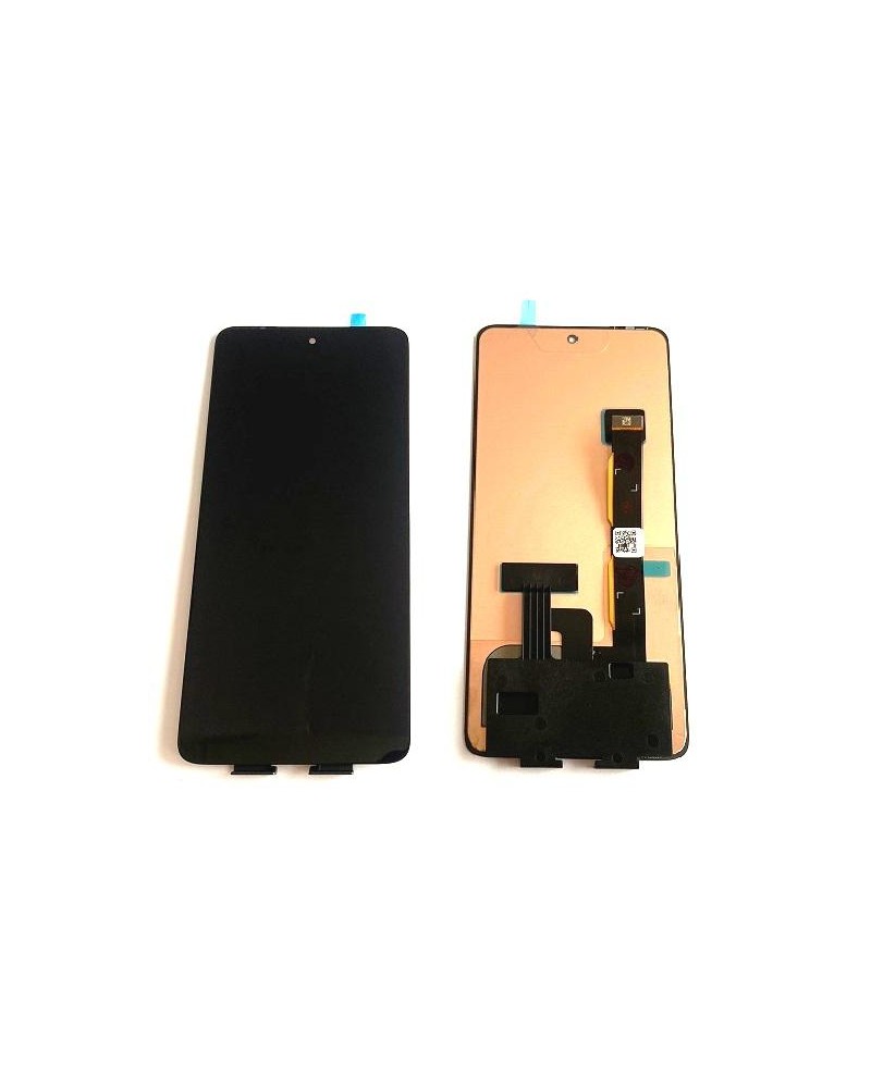 LCD e ecrã tátil para Motorola Moto Edge 30 XT2003