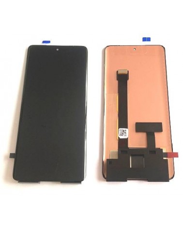 LCD and Touch screen for Motorola Moto Edge 30 Fusion XT2243-1