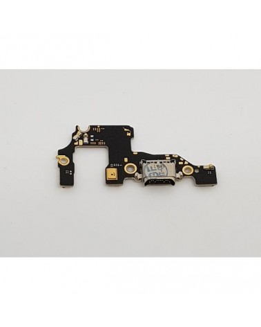 Conector de carregamento e módulo de microfone para Huawei P10