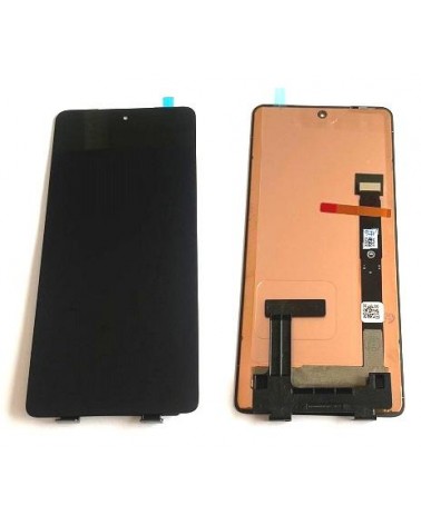 LCD and Touch screen for Motorola Moto Edge 30 Pro XT2201