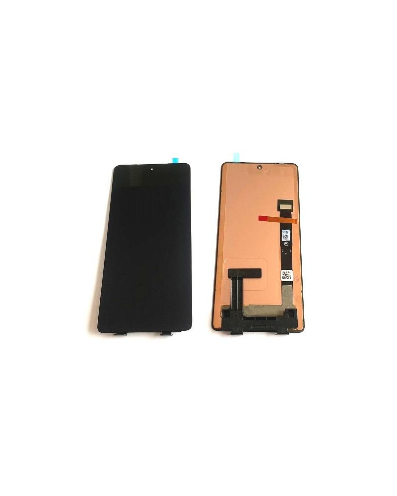 LCD and Touch screen for Motorola Moto Edge 30 Pro XT2201