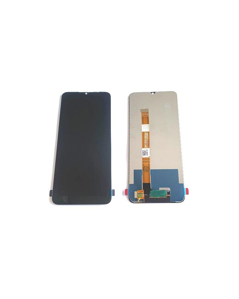 LCD e ecrã tátil para Oppo A55 5G PEMM00 PEMM00 PEMM20 PEMT00 PEMT20