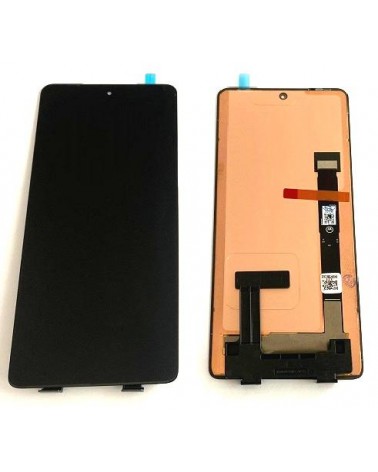 LCD and Touch screen for Motorola Moto Edge 20 XT2143-1