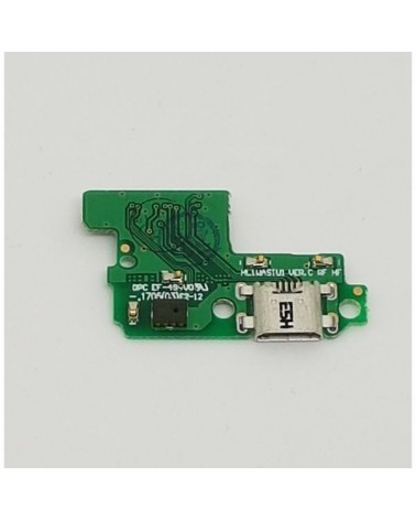 Charging Connector and Microphone Module for Huawei P10 Lite