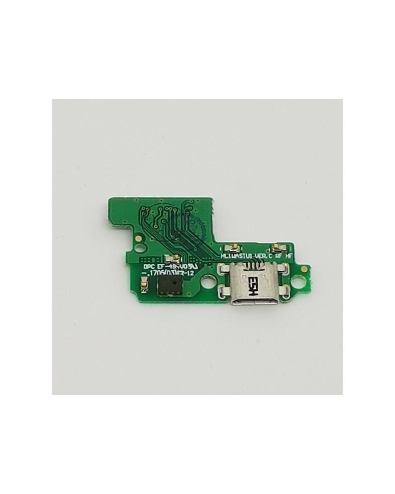 Charging Connector and Microphone Module for Huawei P10 Lite