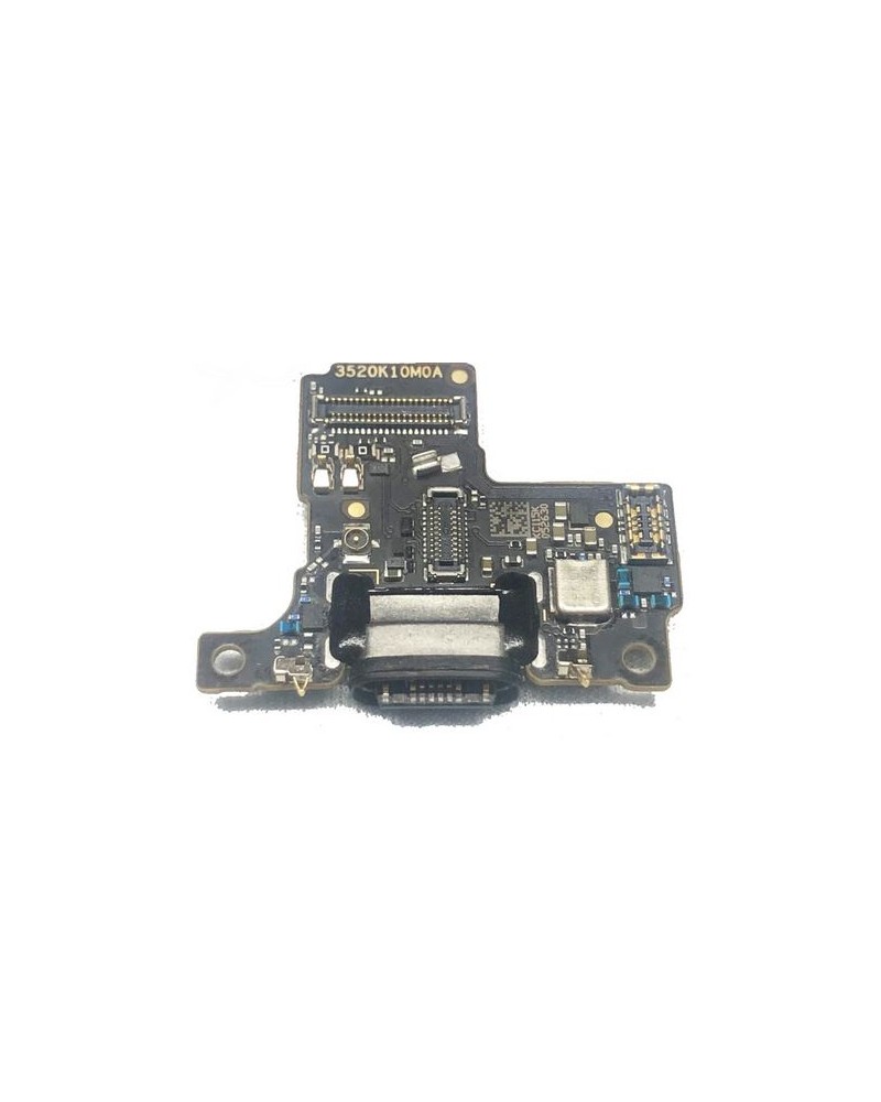 Conector de carregamento flexível para Xiaomi Poco F3 GT MZB09C6IN M2104K10I