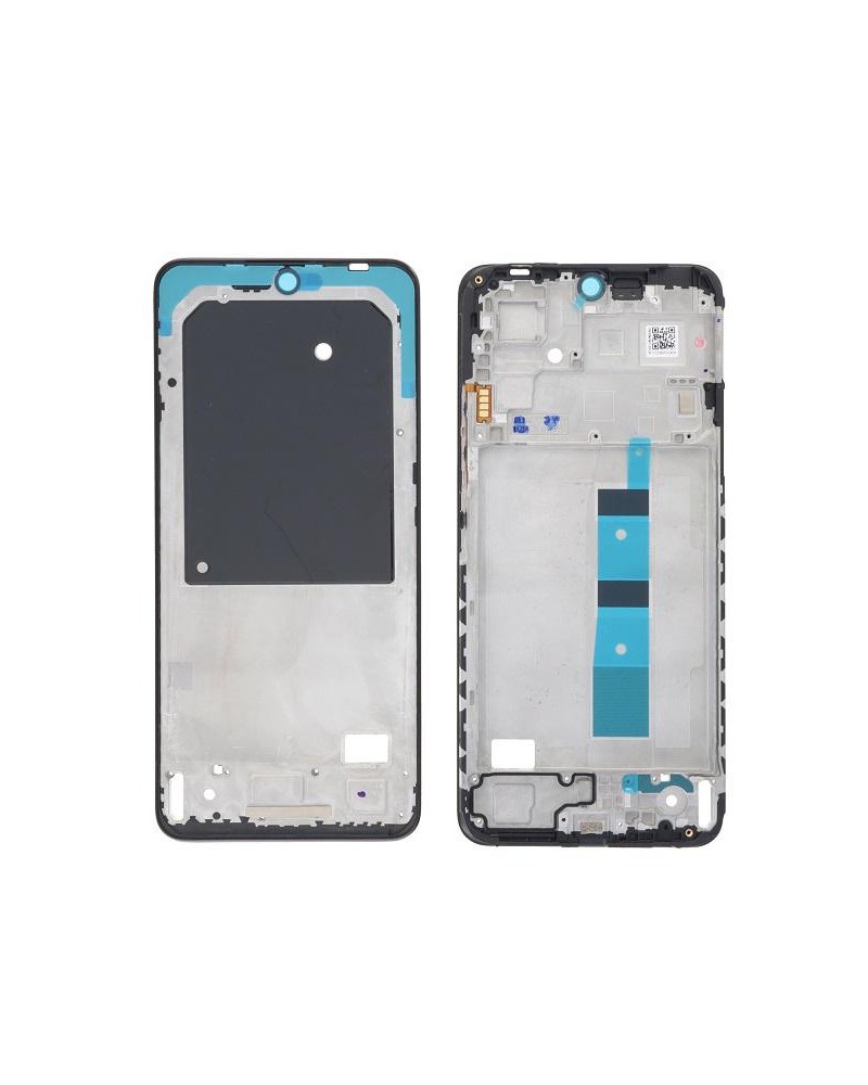 Front Frame for Xiaomi Redmi Note 12 4G 22111317I